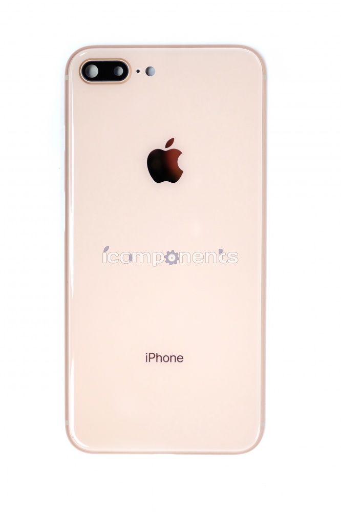 картинка iPhone 8+ - Корпус ORIG 1:1, золотой от магазина Компания+