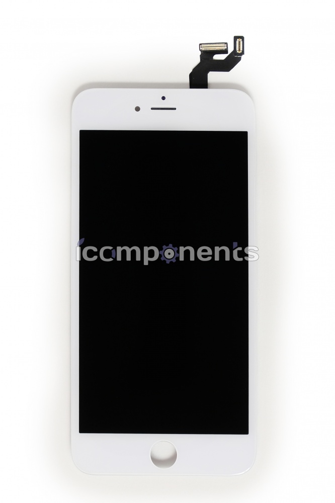 картинка iPhone 6s+ - модуль (LCD touchscreen) белый, Copy от магазина Компания+