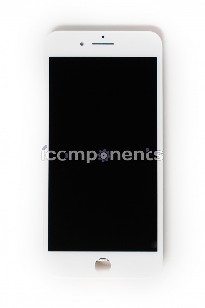 картинка iPhone 7+ - модуль (LCD touchscreen) белый, Заводской 1:1 от магазина Компания+