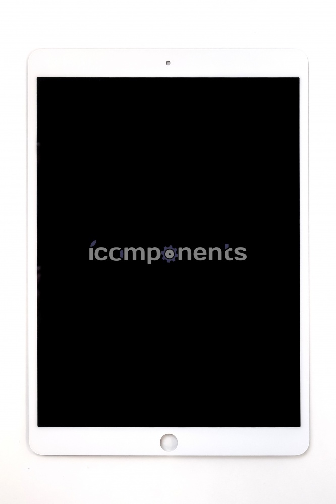 картинка iPad Pro 10,5 - модуль (touchscreen+LCD) белый, ORIG (A1701, A1709, A1852) от магазина Компания+