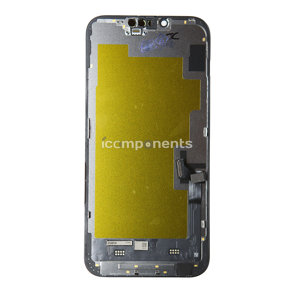 iPhone 14 Plus - Дисплей JCID SOFT OLED clean (Под привязку, без пайки)