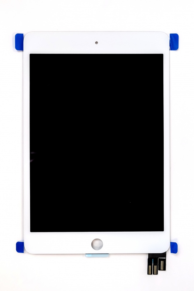 картинка iPad mini 5 - модуль (touchscreen+LCD) белый, ORIG (A2133, A2124, A2126, A2125) от магазина Компания+