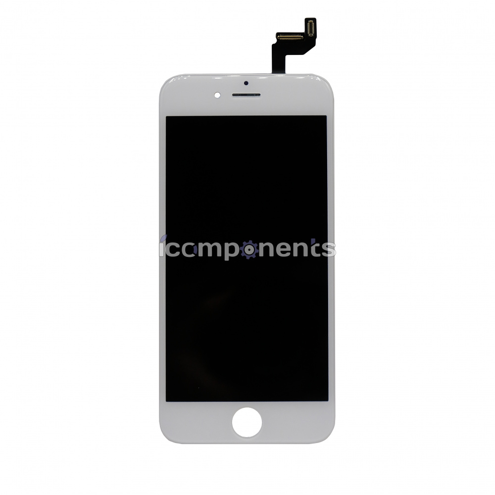 картинка iPhone 6s - модуль (LCD touchscreen) белый, ORIG REF (FOG) от магазина Компания+