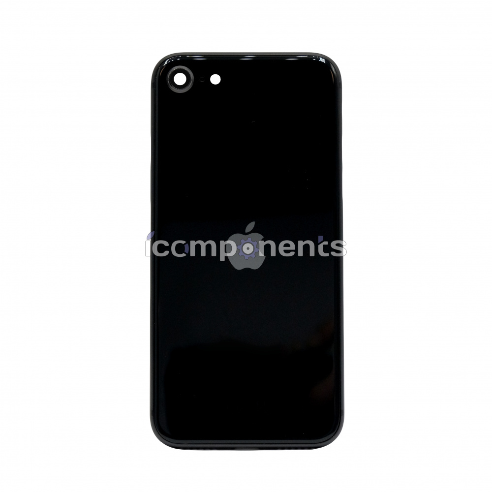картинка iPhone SE 2020 - Корпус ORIG 1:1, черный от магазина Компания+
