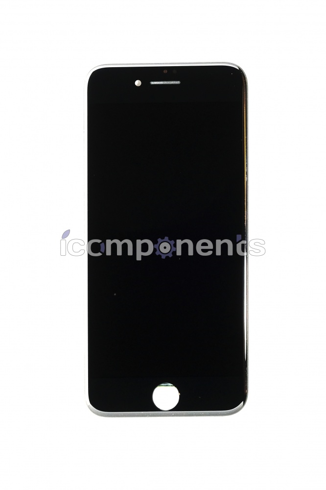 картинка iPhone 8/SE2020 - модуль (LCD touchscreen) черный, снятый ORIG от магазина Компания+