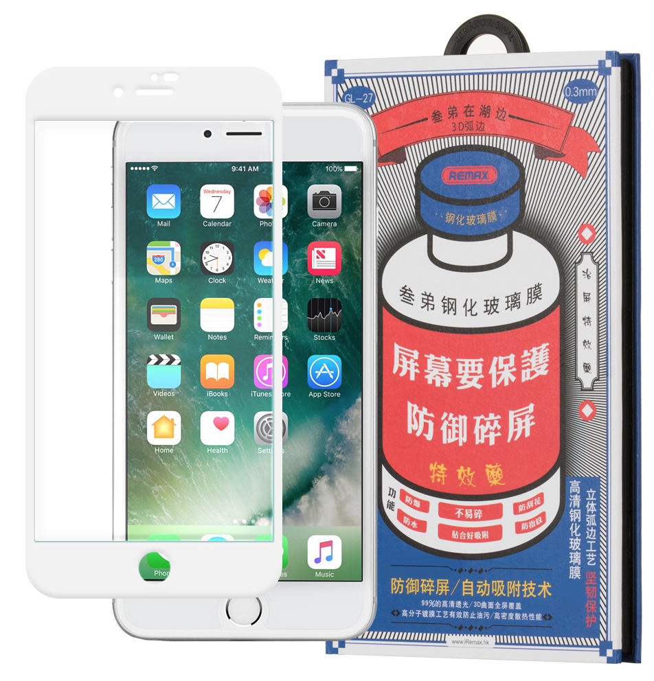 Защитные стекла REMAX