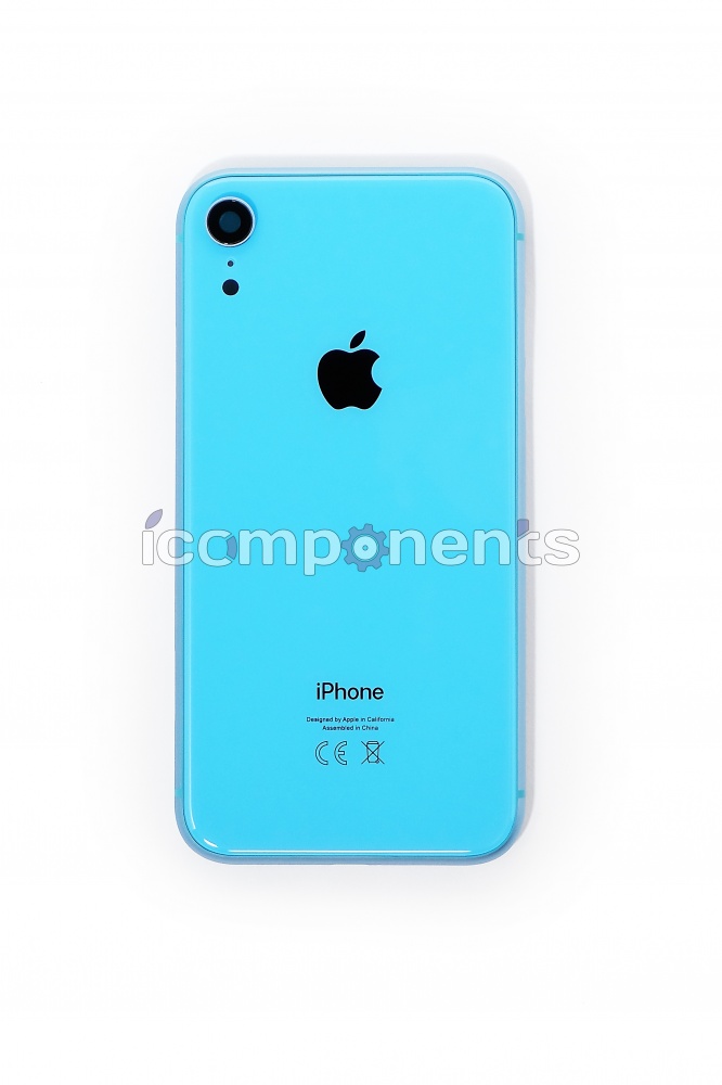 картинка iPhone XR - Корпус Blue от магазина Компания+