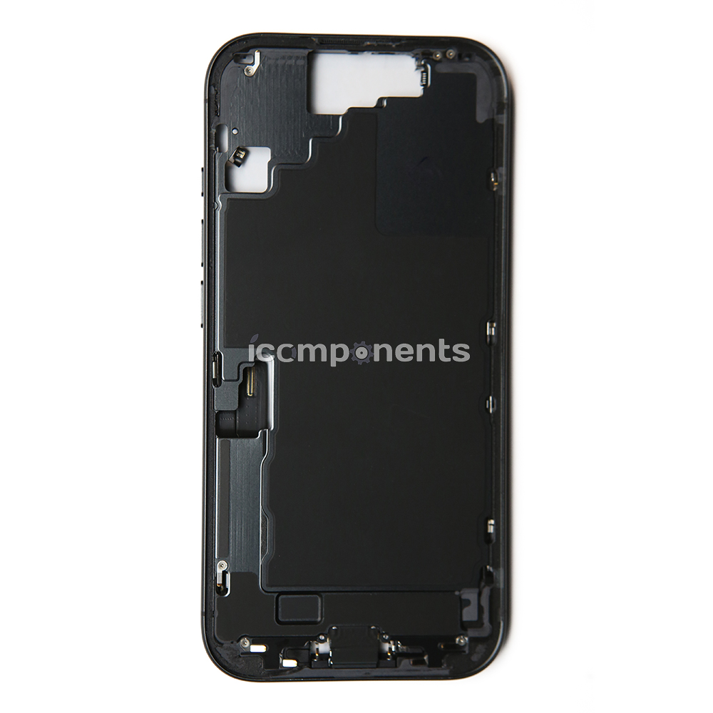 iPhone 17 - Корпус в сборе с шлейфами (Black) Разбор (US eSIM)