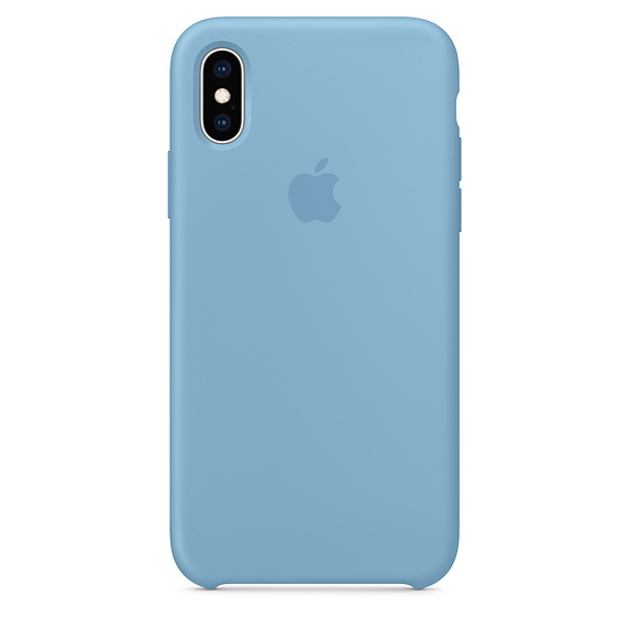 картинка Силиконовый чехол для iPhone XR, Синие сумерки от магазина Компания+