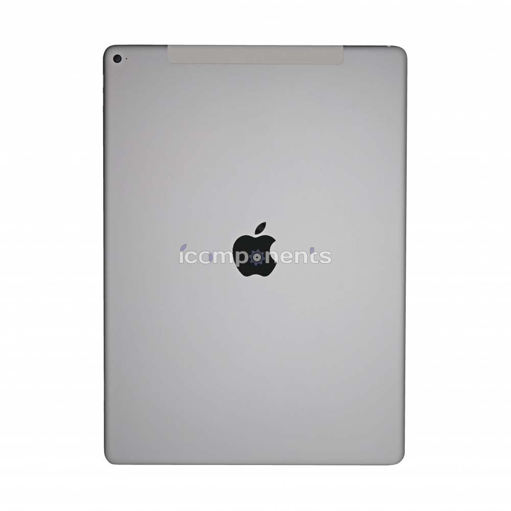 картинка iPad Pro 12,9 (2015) - Задняя крышка Silver Wi-fi от магазина Компания+