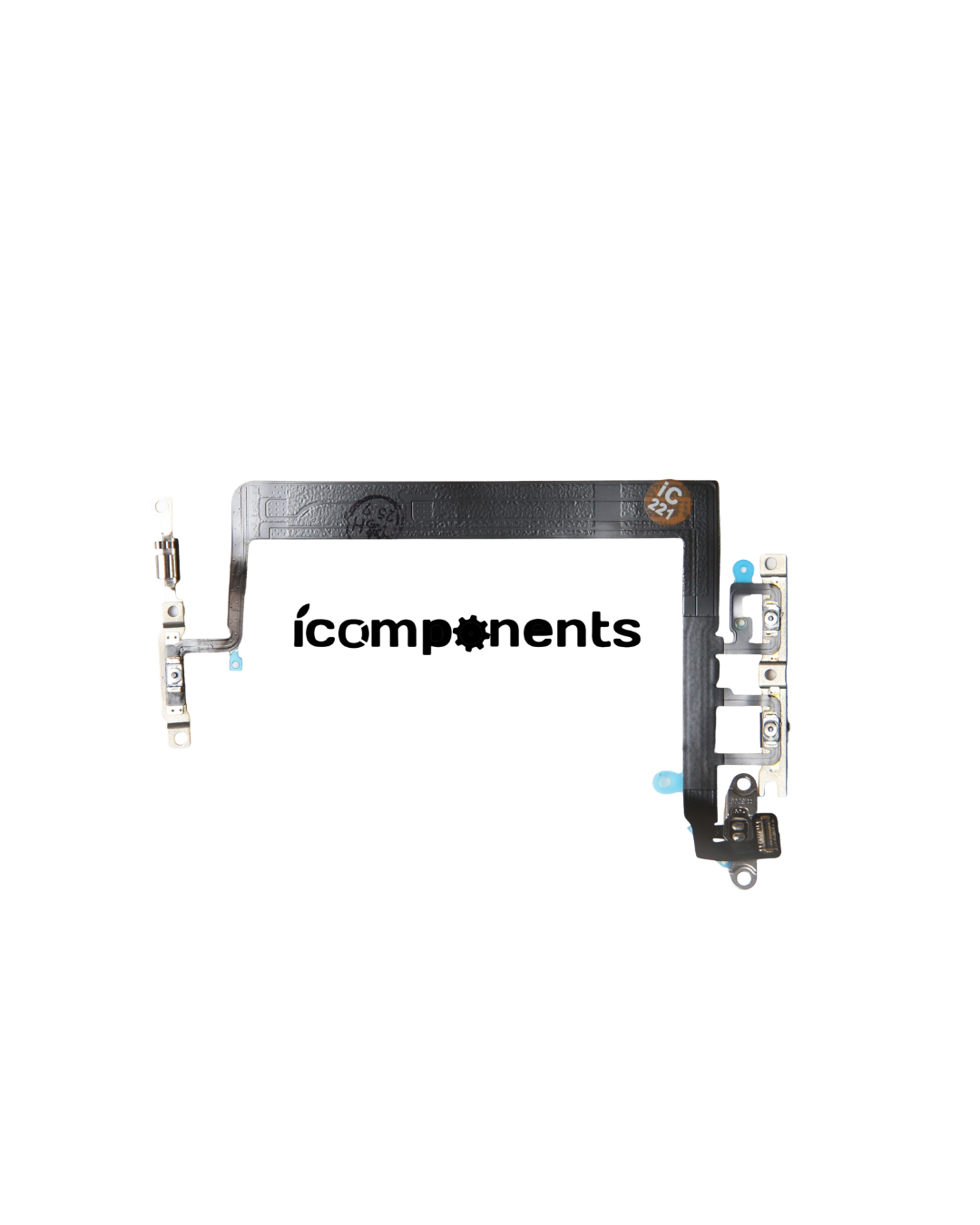 iPhone 13 Pro - Шлейф кнопки включения (power) + громкости ORIG