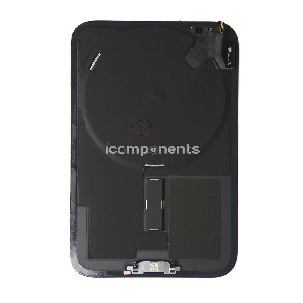 iPhone 17 Pro - Задняя крышка + NFC ORIG снятая (Silver)