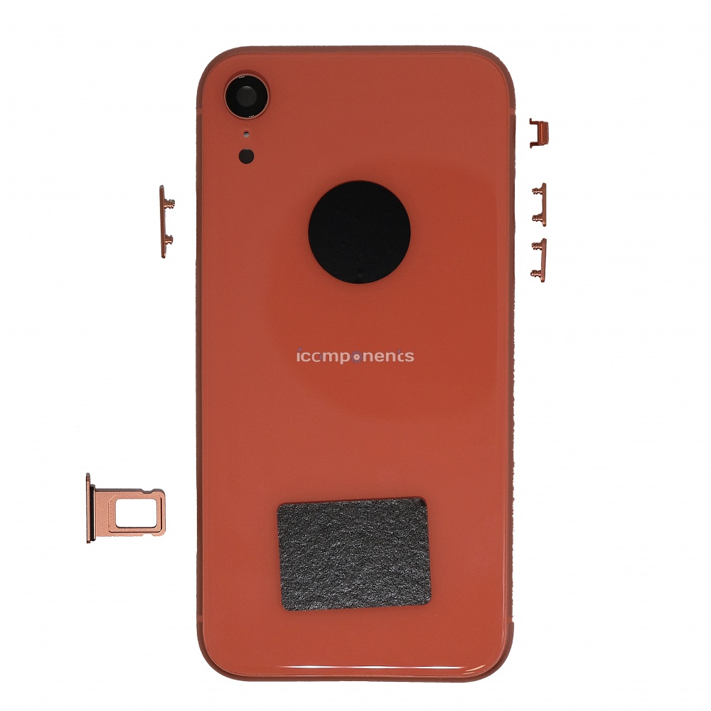 картинка iPhone XR - Корпус Orange от магазина Компания+