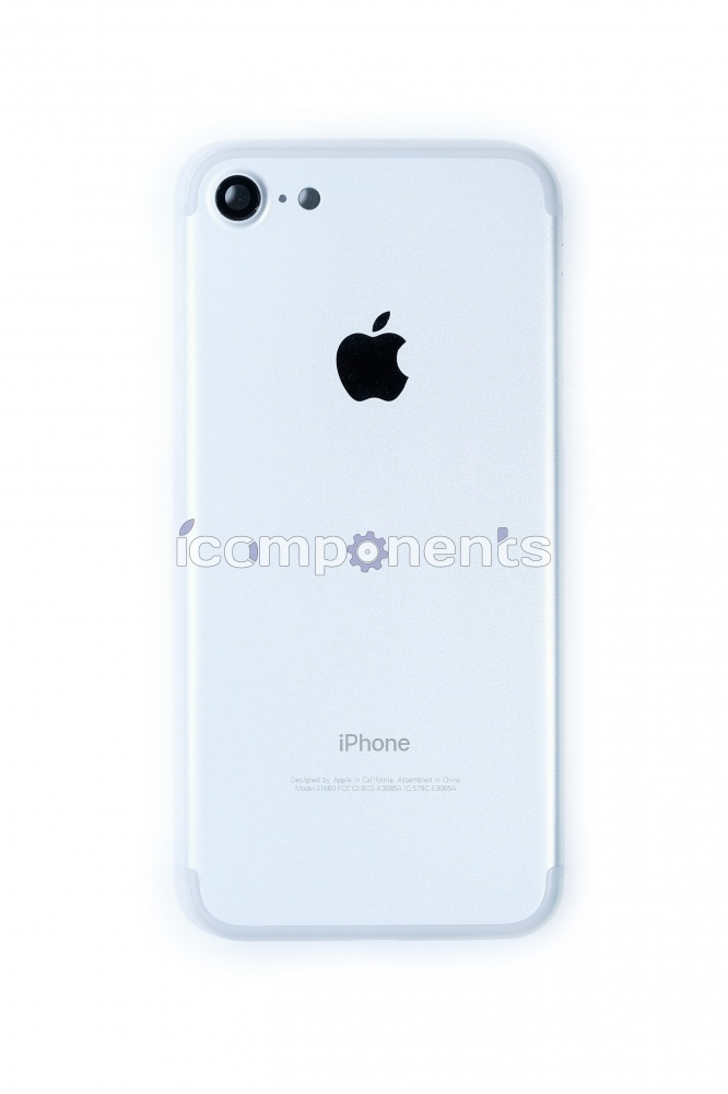 картинка iPhone 7 - корпус/задняя крышка, silver от магазина Компания+