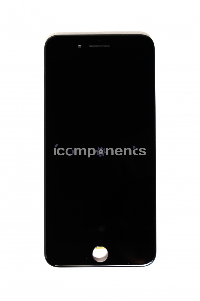 картинка iPhone 8+ - модуль (LCD touchscreen) черный, High copy от магазина Компания+