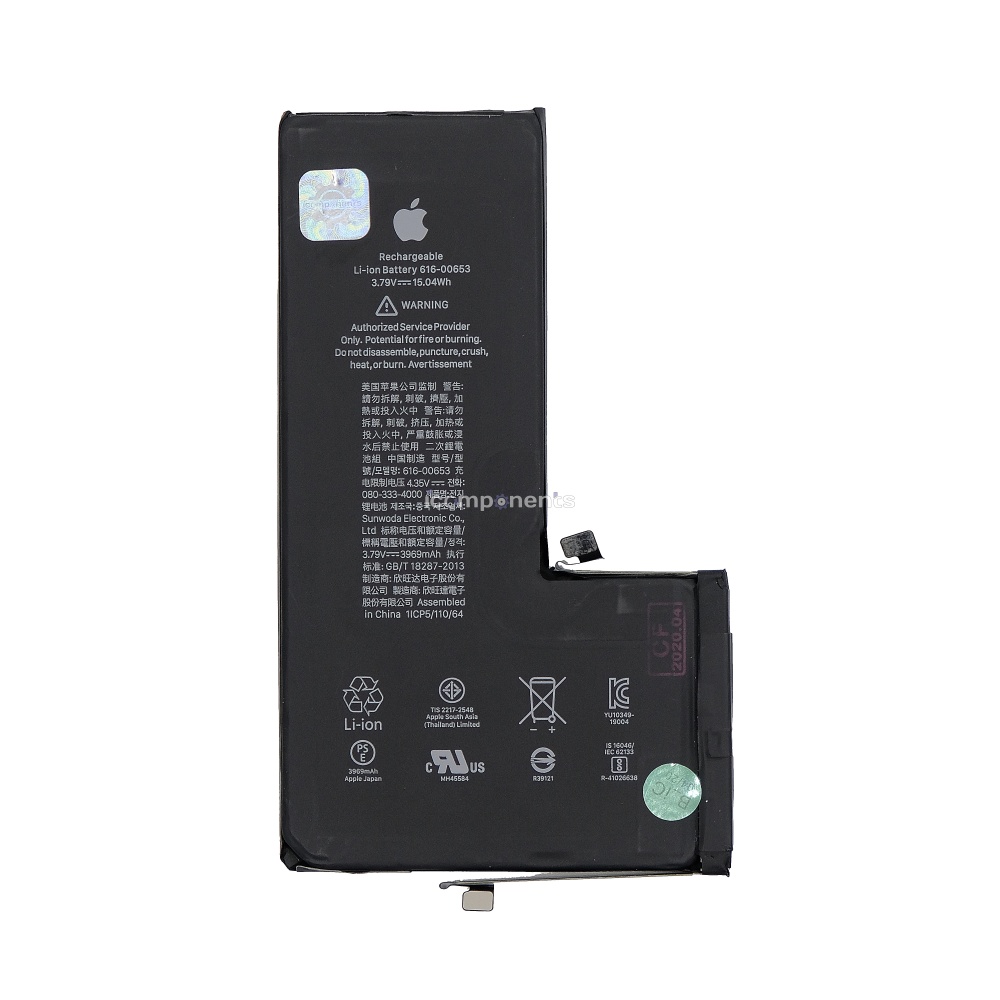 картинка iPhone 11 Pro Max - аккумуляторная батарея (АКБ), ORIG от магазина Компания+