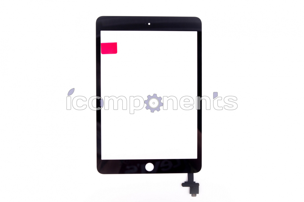 картинка iPad mini 3 - touchscreen черный +IC, ORIG от магазина Компания+