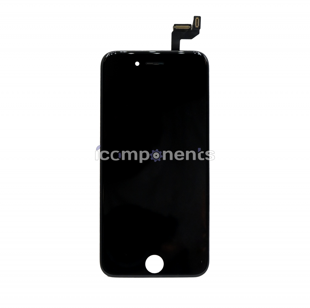 картинка iPhone 6s - модуль (LCD touchscreen) черный, ORIG REF (FOG) от магазина Компания+