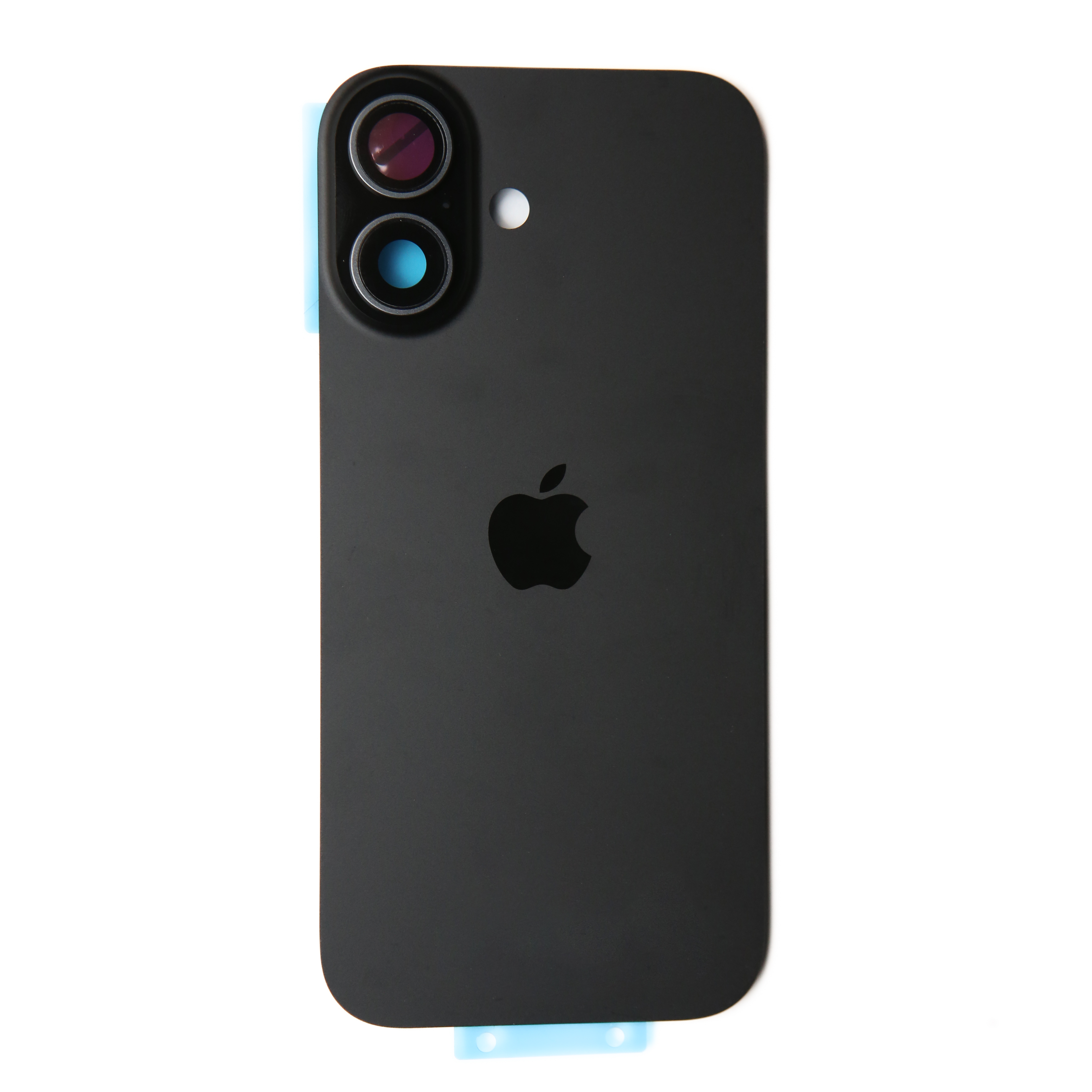 iPhone 17 - Задняя крышка, в сборе с креплением и магнитами (Black)