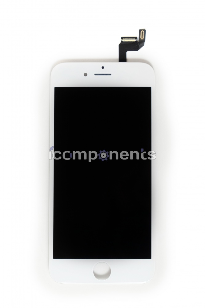картинка iPhone 6s - модуль (LCD touchscreen) белый, снятый ORIG от магазина Компания+
