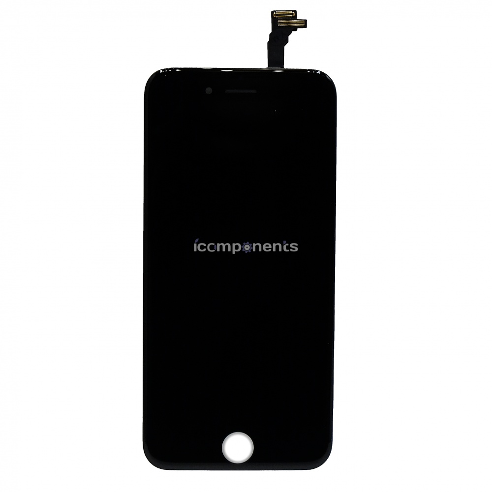 картинка iPhone 6 - модуль (LCD touchscreen) черный, снятый ORIG от магазина Компания+