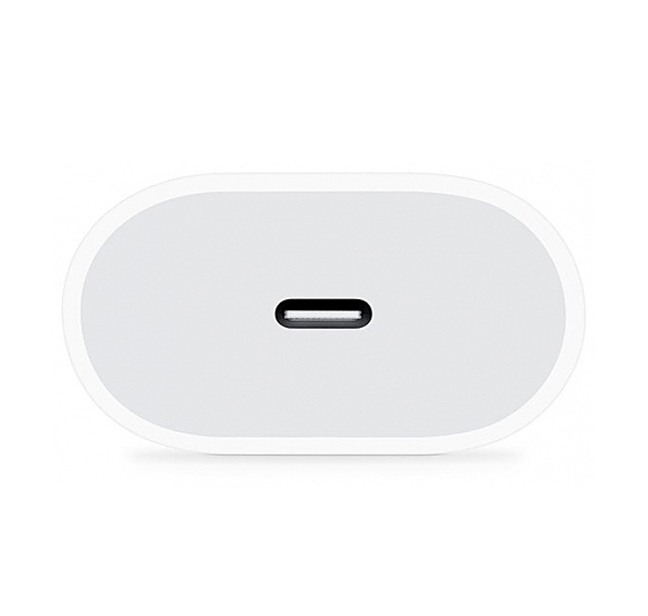 картинка Адаптер питания Apple USB-C 20W orig materials от магазина Компания+