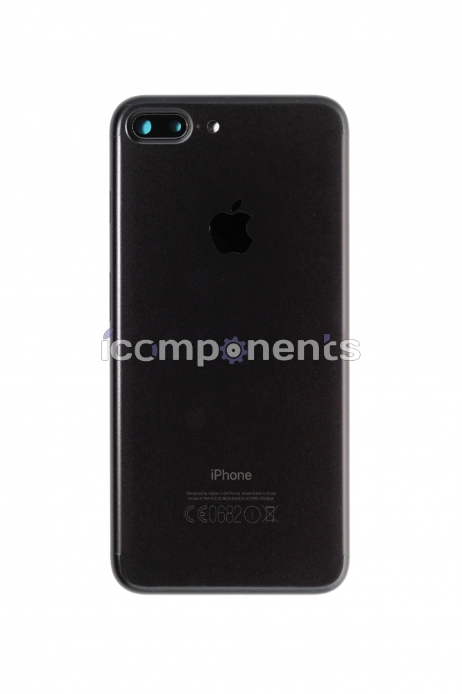 картинка iPhone 7+ - корпус/задняя крышка, matte black от магазина Компания+
