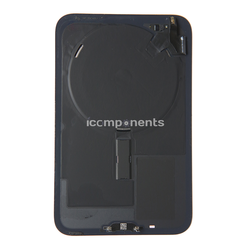 iPhone 17 Pro Max - Задняя крышка + NFC ORIG снятая (Cosmic Orange)