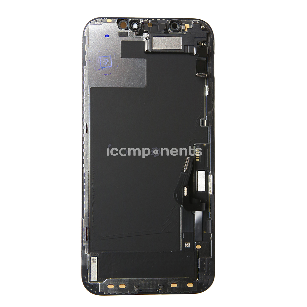 iPhone 12 / 12 Pro - Дисплей SERVICE ORIG + ALS шлейф (clean)