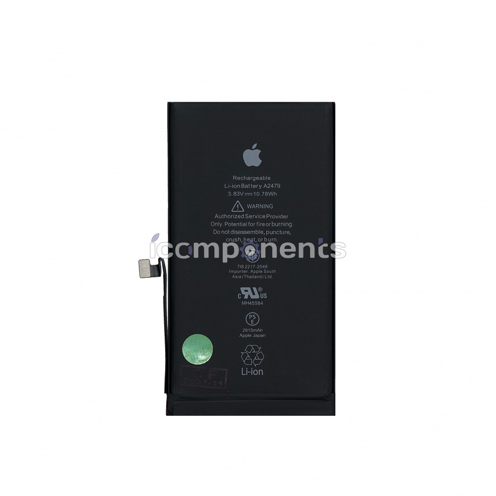 картинка iPhone 12/12 Pro - Аккумуляторная батарея + скотч (АКБ), ORIG от магазина Компания+