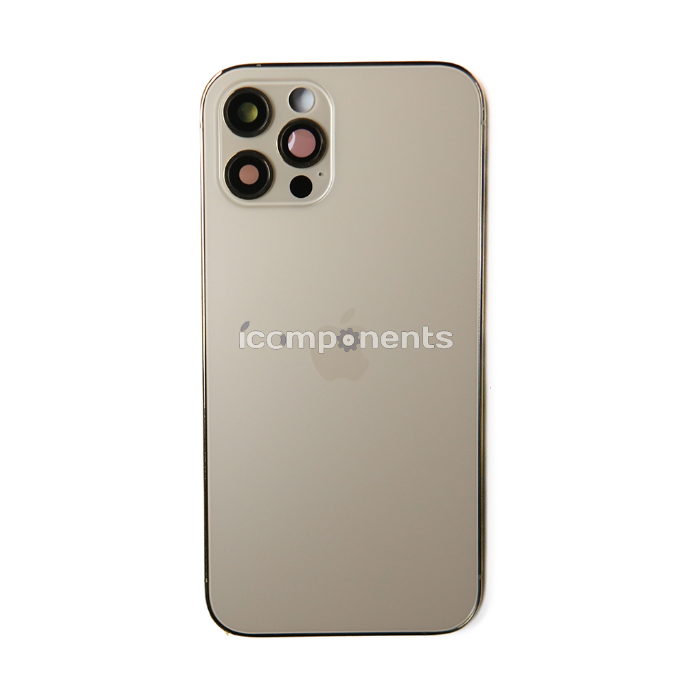 iPhone 12 Pro - Корпус ORIG 1:1, золотой