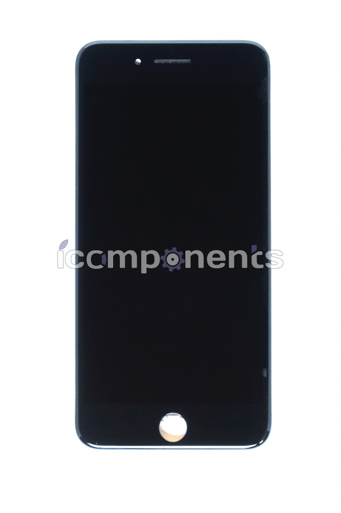 картинка iPhone 7+ - модуль (LCD touchscreen) черный, Заводской 1:1 от магазина Компания+