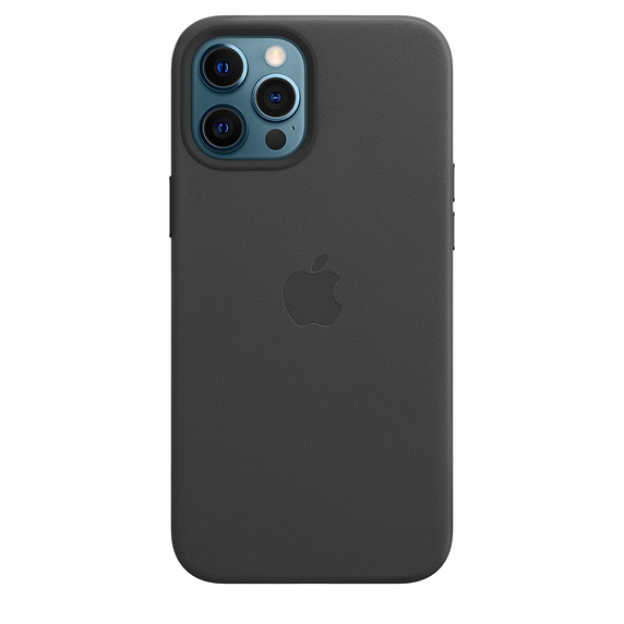 картинка Силиконовый чехол для iPhone 12 pro black, orig chip от магазина Компания+