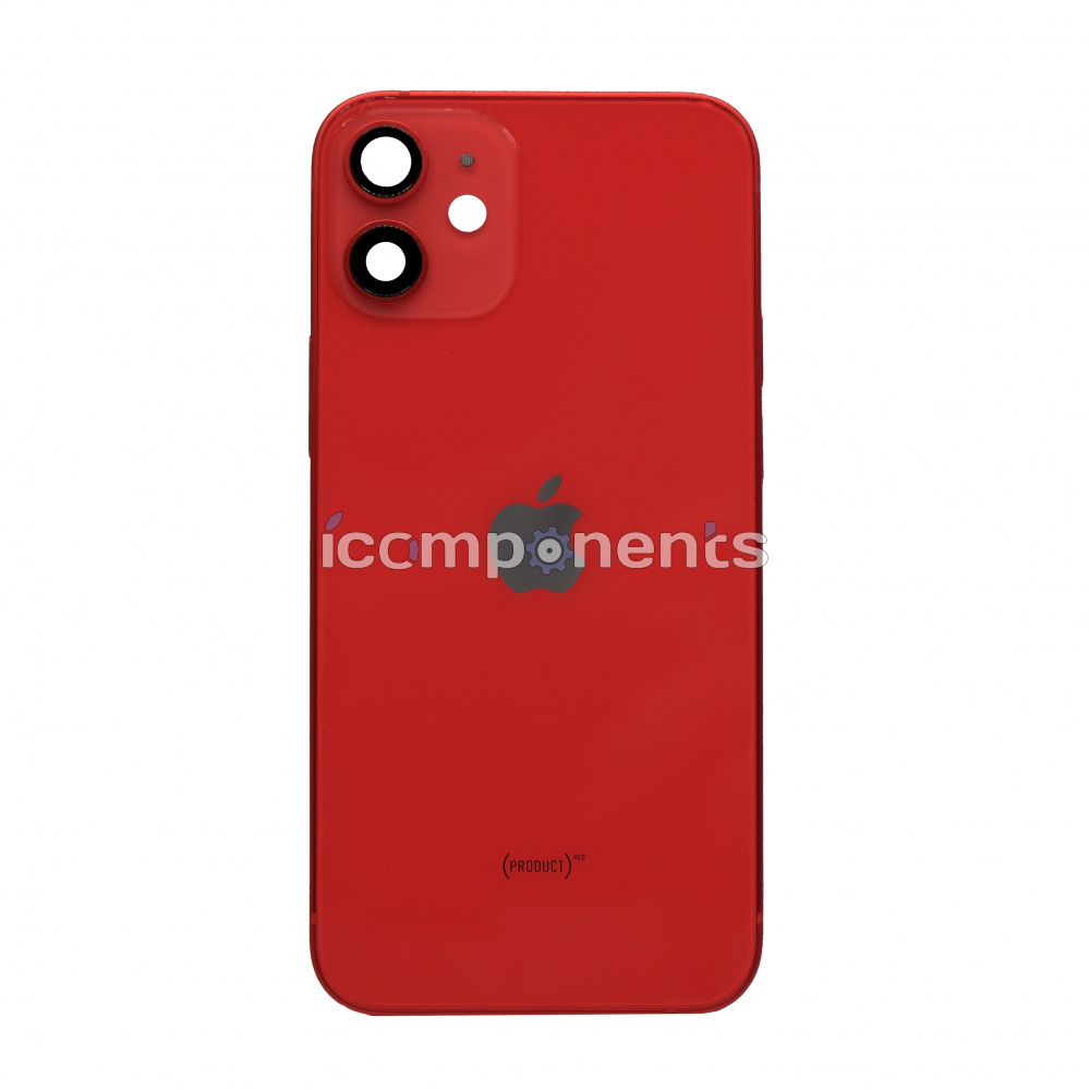 картинка iPhone 12 mini - Корпус ORIG 1:1, красный от магазина Компания+