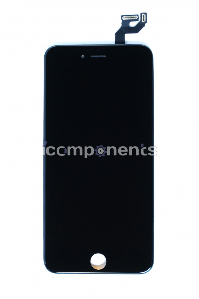 картинка iPhone 6s+ - модуль (LCD + touchscreen) черный, Заводской 1:1 от магазина Компания+