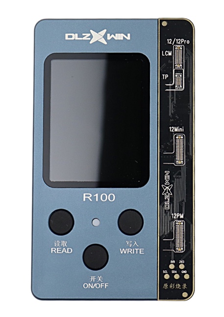 картинка Программатор DLZ WIN R100P/R200 для iPhone 12-13 от магазина Компания+
