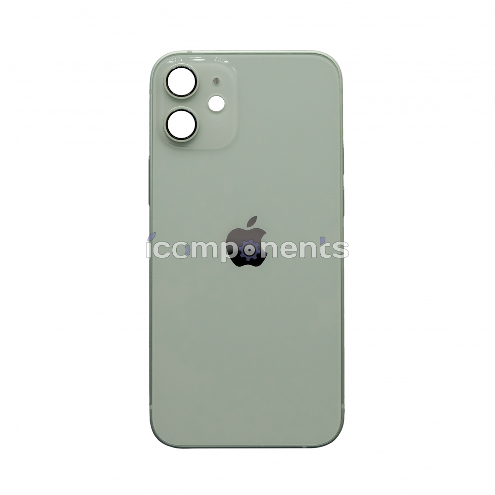 картинка iPhone 12 mini - Корпус с разбора ORIG, зеленый от магазина Компания+