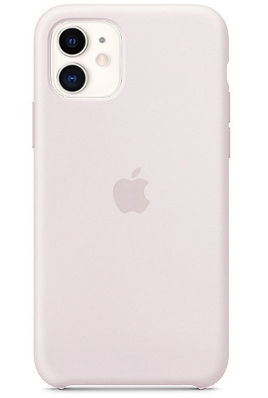 картинка Силиконовый чехол для iPhone 11 pink sand (розовый песок) от магазина Компания+