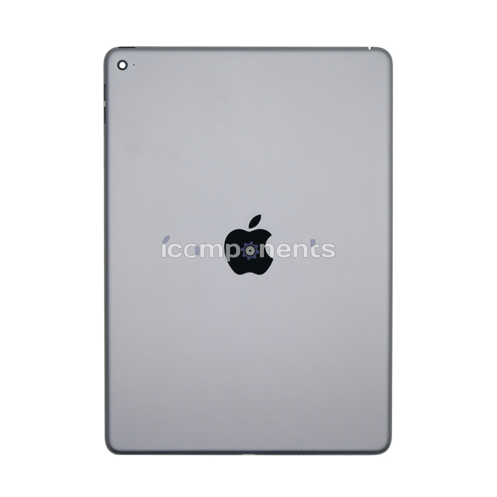 картинка iPad Air - Задняя крышка Space Gray Wi-fi от магазина Компания+