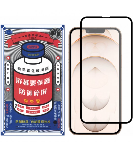 Защитные стекла REMAX