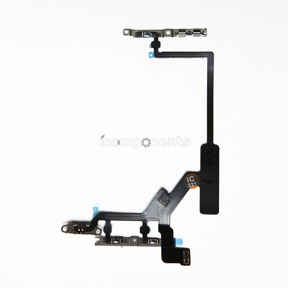 iPhone 14 Pro Max - Шлейф кнопки включения (power) + громкости ORIG