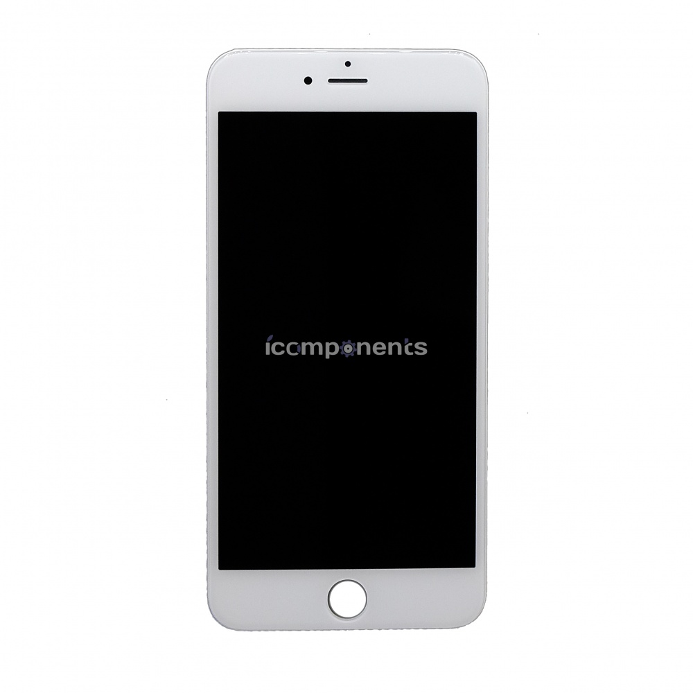 картинка iPhone 6+ - модуль (LCD touchscreen) белый, ORIG REF от магазина Компания+