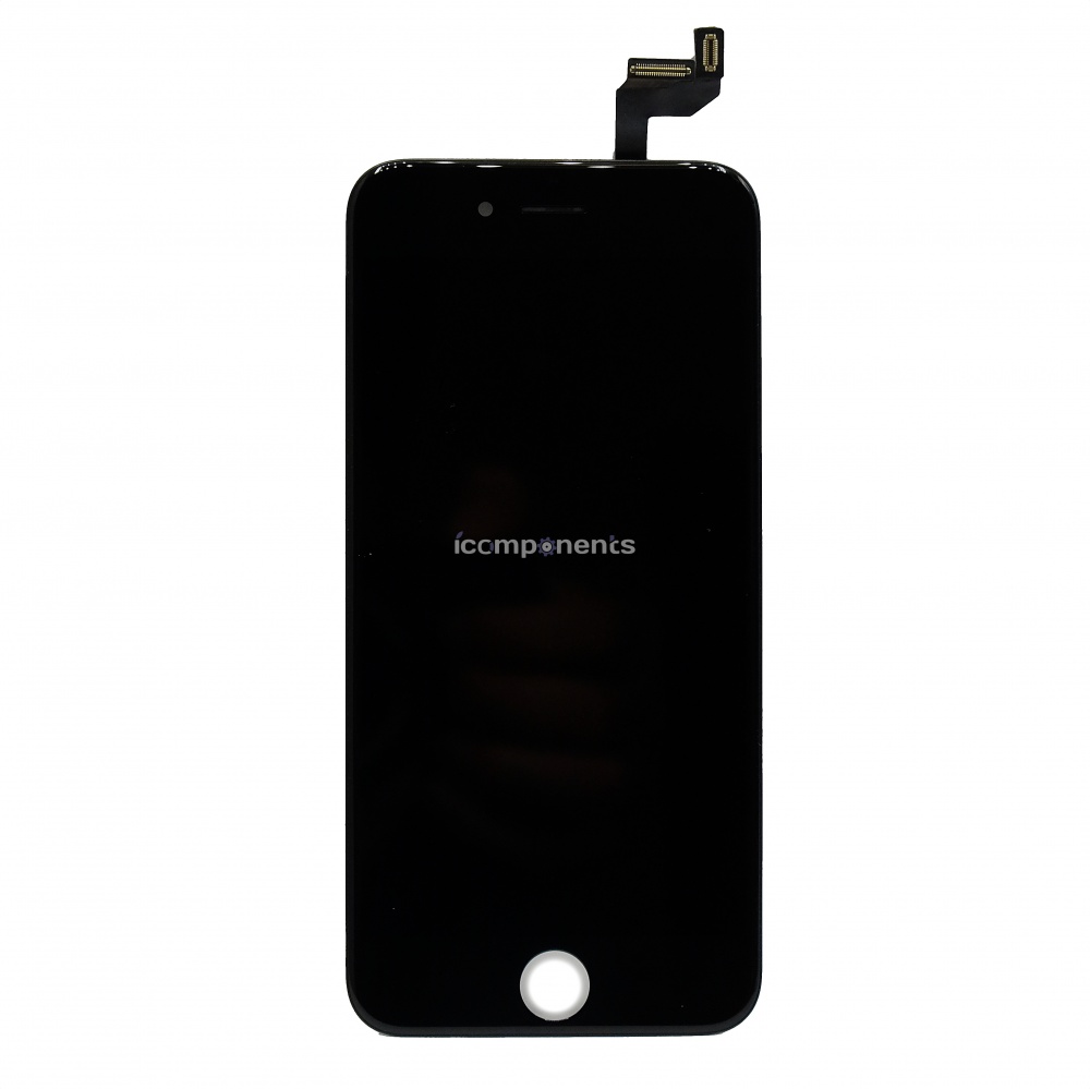 картинка iPhone 6s - модуль (LCD touchscreen) черный, ORIG REF от магазина Компания+