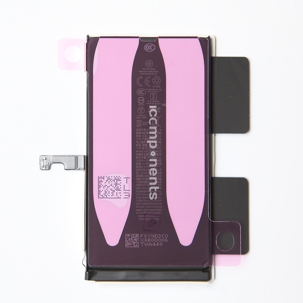 iPhone 15