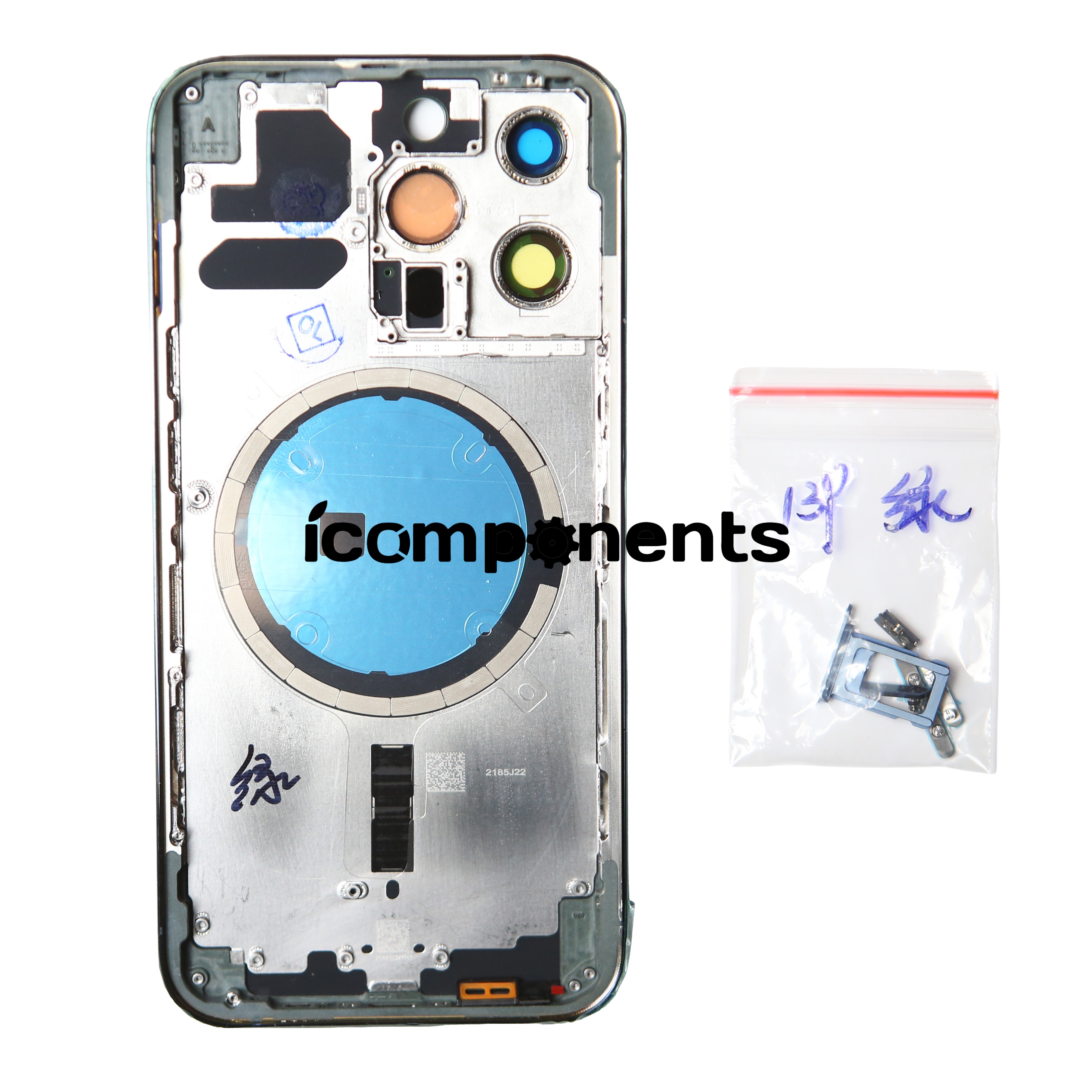 iPhone 13 Pro - Корпус ORIG 1:1, зеленый