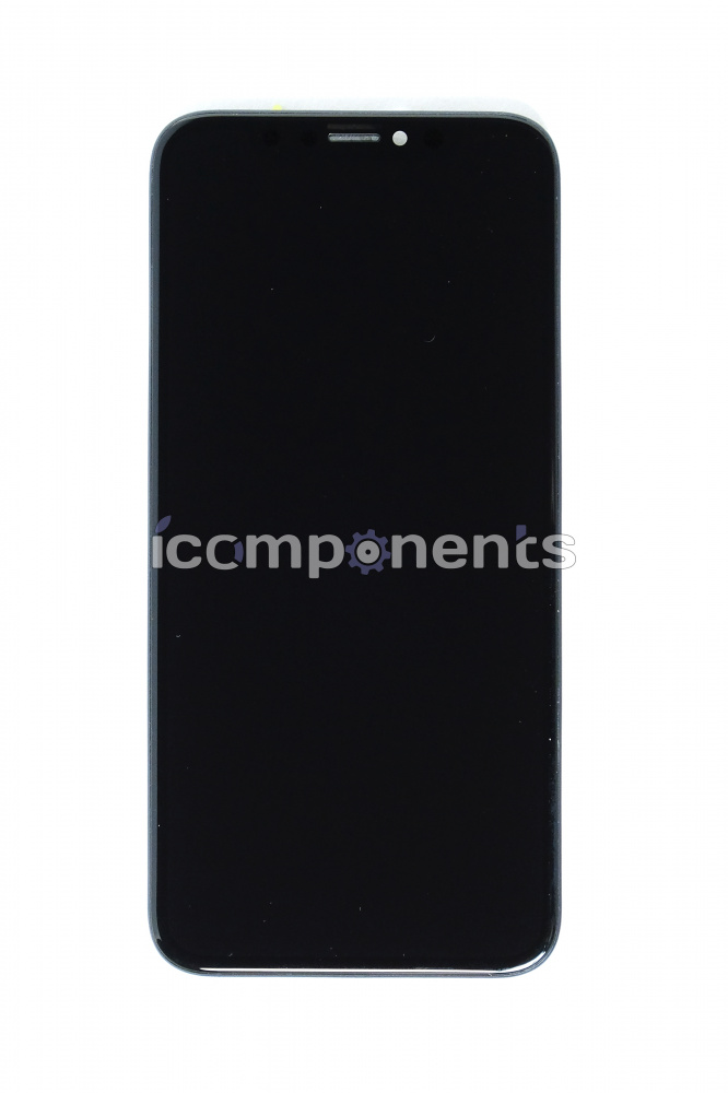 картинка iPhone X - модуль (LCD touchscreen) снятый с б/у ORIG от магазина Компания+