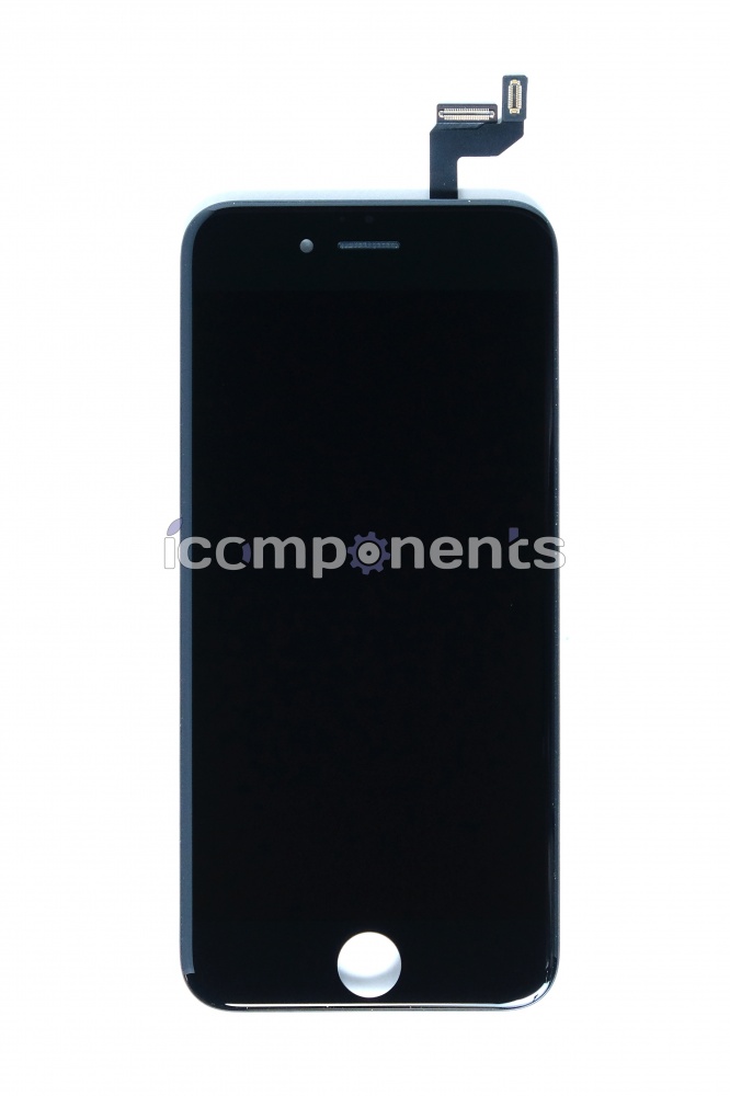 картинка iPhone 6s - модуль (LCD touchscreen) черный, снятый ORIG от магазина Компания+