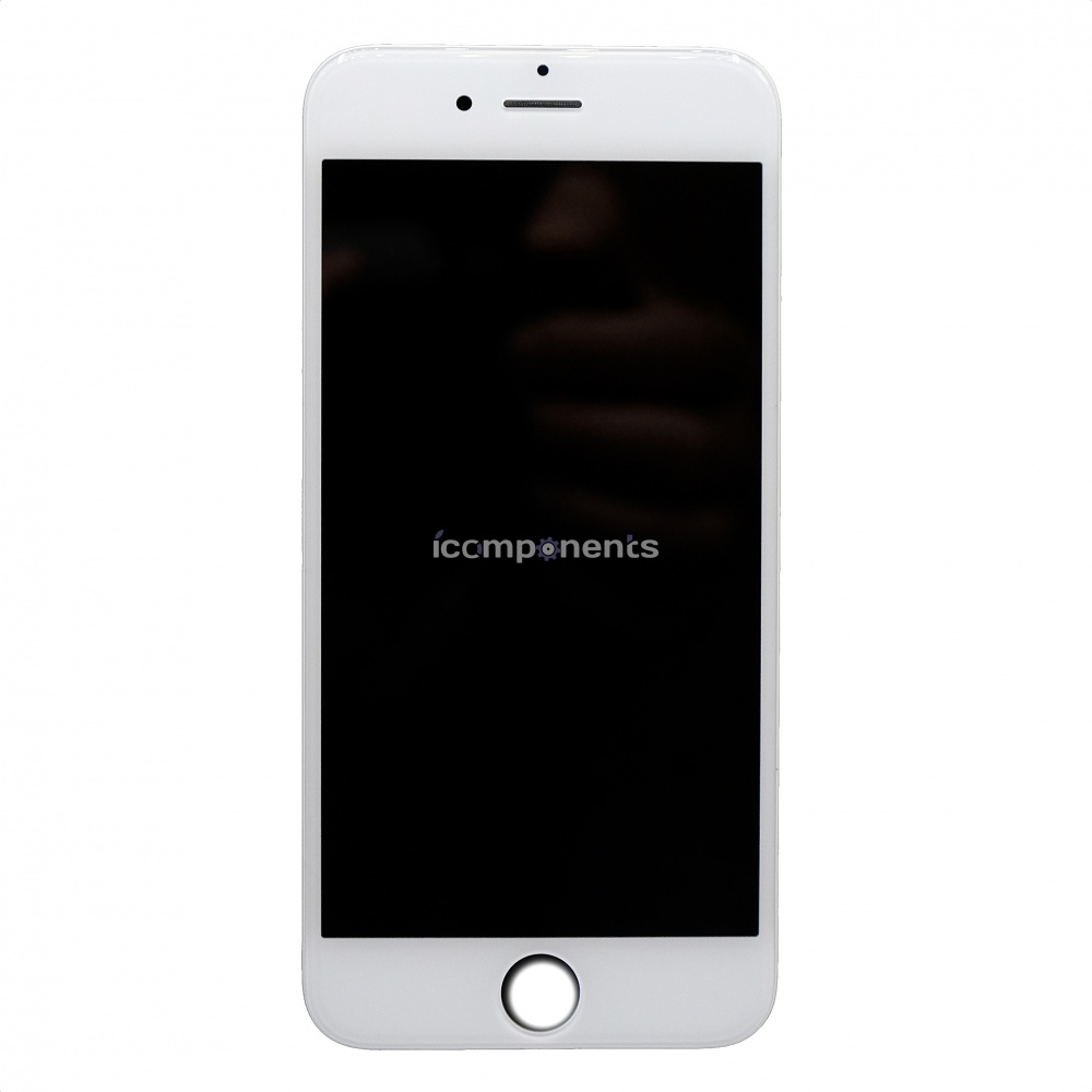 картинка iPhone 6 - модуль (LCD touchscreen) белый, ORIG REF от магазина Компания+