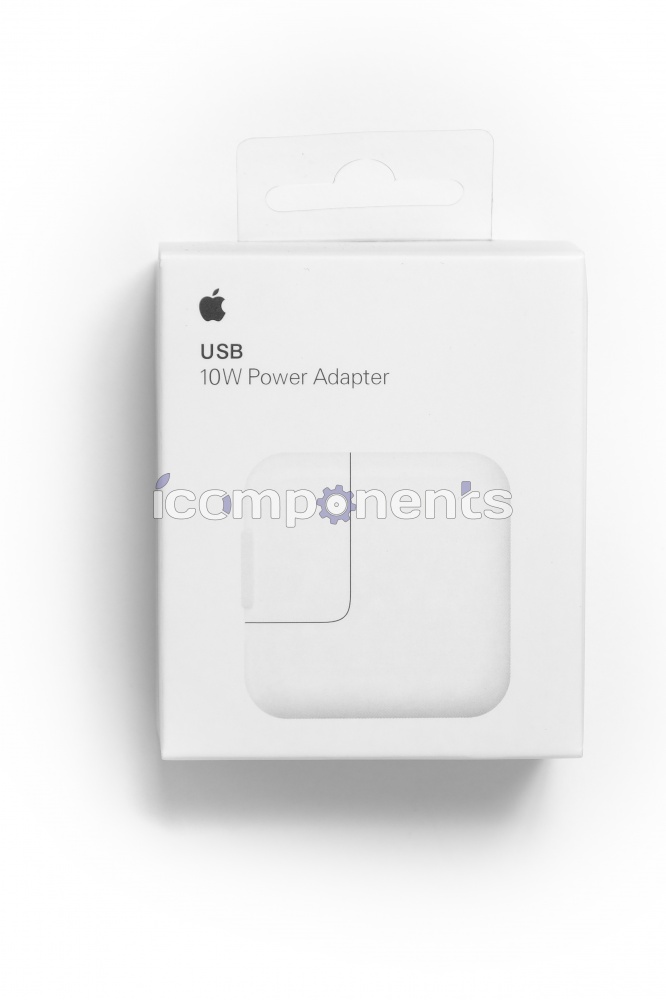 картинка Сетевой адаптер 12W для iPad (2500mA) белый ORIG от магазина Компания+