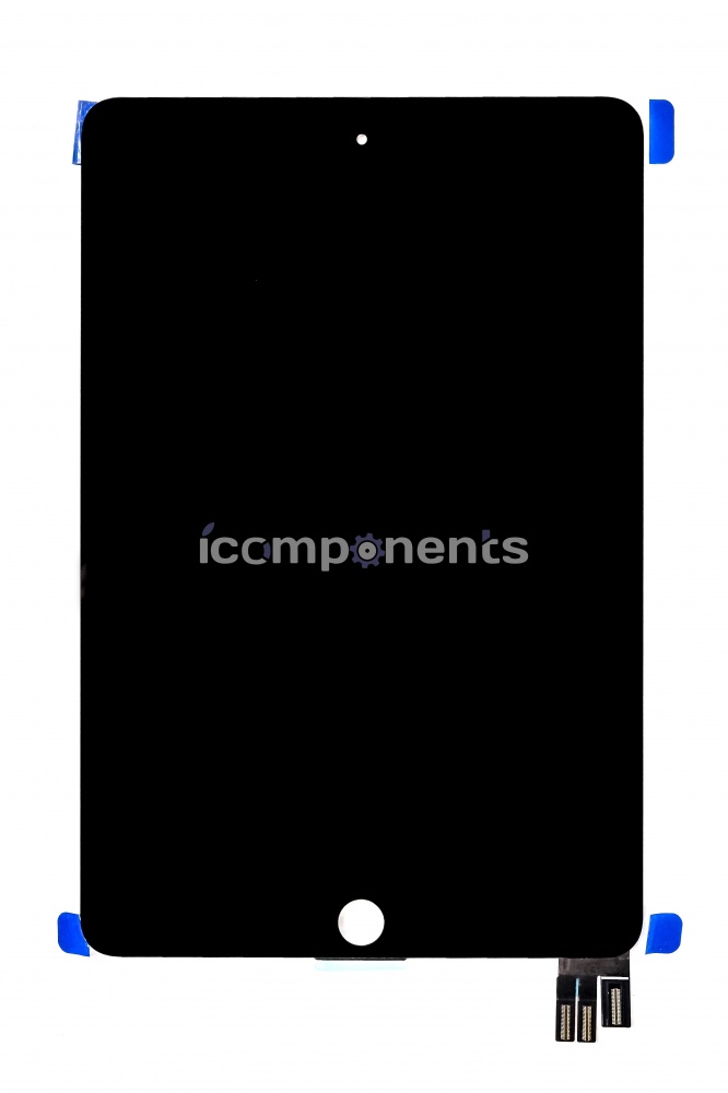 картинка iPad mini 5 - модуль (touchscreen+LCD) черный, ORIG (A2133, A2124, A2126, A2125) от магазина Компания+